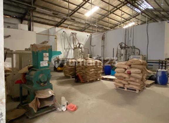 For Sale Gudang Pantai Indah Dadap