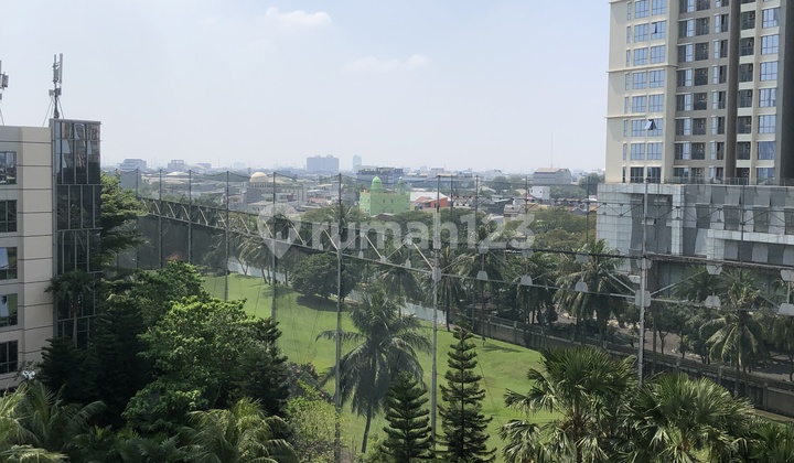 For Sale Apartment Bougenville Kemayoran 2