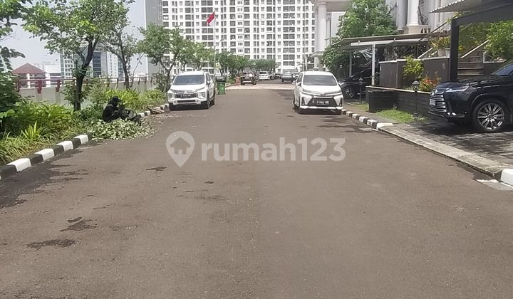 For Sale Rumah Diatas Mall Of Indonesia 