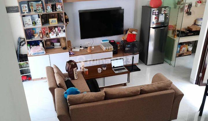 Dijual Rumah Lavon Cluster Allura Semi Furnished 2