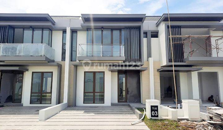 Rumah 2 lantai berada di kawasan pantai Losari  2