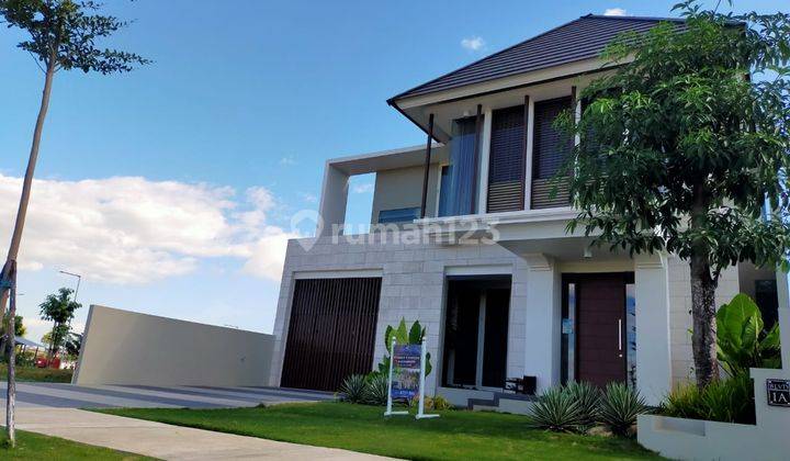 Rumah 2 lantai dekat daerah pusat kota 2