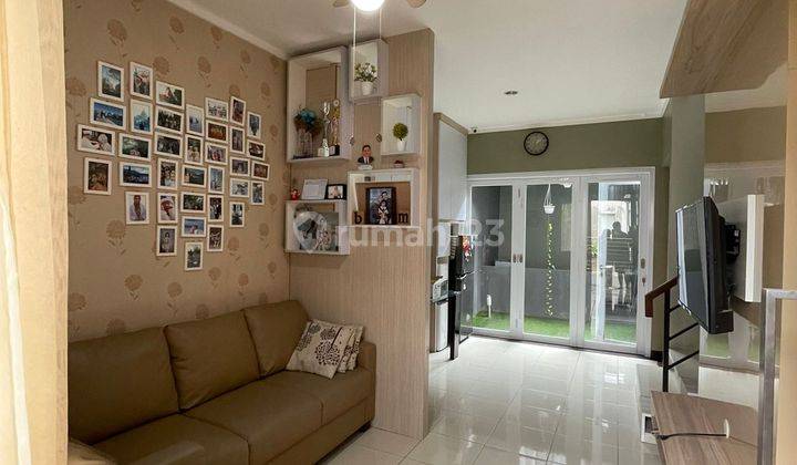 Rumah 2 Lantai Bagus di Perumahan Premier Terrace Ciracas, Jakarta Timur 2