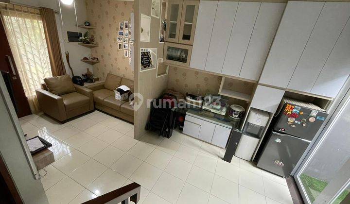 Rumah 2 Lantai Bagus di Perumahan Premier Terrace Ciracas, Jakarta Timur 3