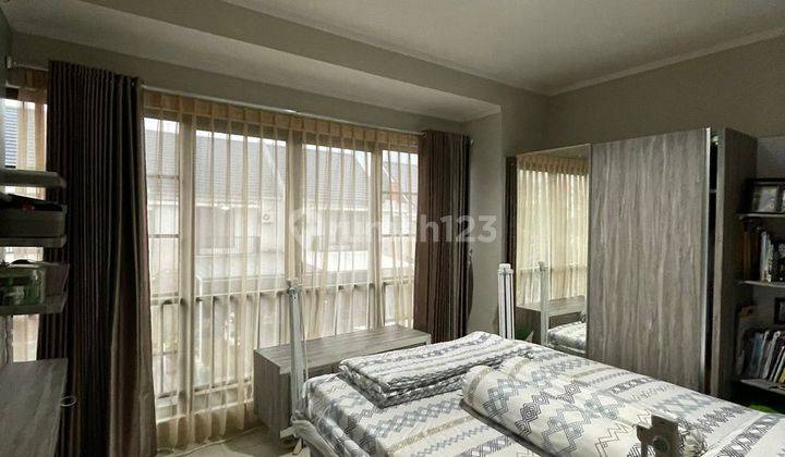 Rumah 2 Lantai Bagus di Perumahan Premier Terrace Ciracas, Jakarta Timur 5