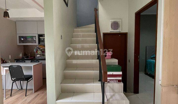 Rumah 2 Lantai Bagus di Perumahan Premier Terrace Ciracas, Jakarta Timur 13