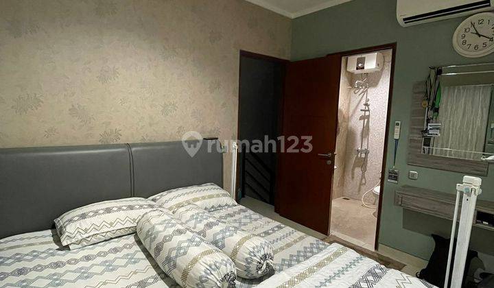 Rumah 2 Lantai Bagus di Perumahan Premier Terrace Ciracas, Jakarta Timur 14