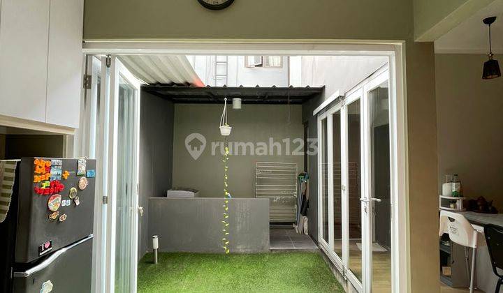 Rumah 2 Lantai Bagus di Perumahan Premier Terrace Ciracas, Jakarta Timur 17