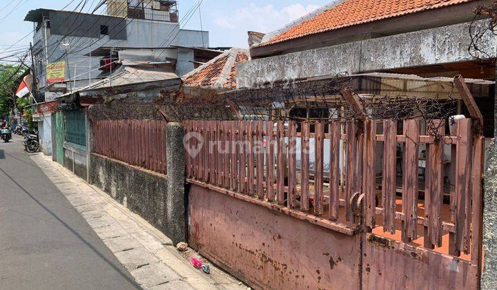 Rumah Siap Huni Daerah Badila Tangki Taman Sari Jakarta Barat  1