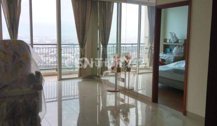 kan Apartement Gandeng Di Ancol Mansion Jakarta Utara 1