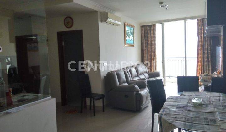 kan Apartement Gandeng Di Ancol Mansion Jakarta Utara 2