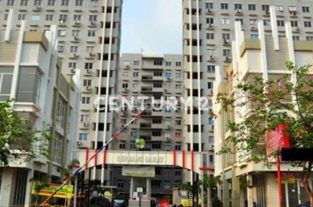 Apartemen 2 BR Semi Furnished Di City Park Jakarta Barat 1