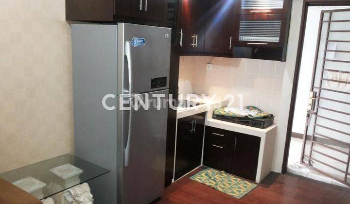 Apartemen 2 BR Semi Furnished Di City Park Jakarta Barat 2