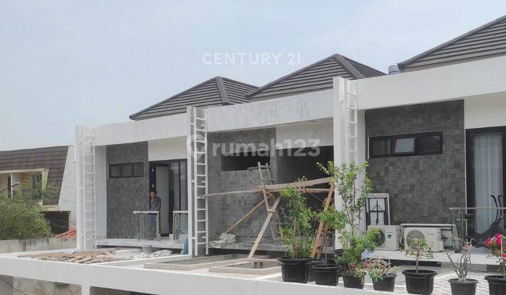 Rumah 2 Lantai Brand New Siap Huni Sunrise Garden Jakarta Barat 1