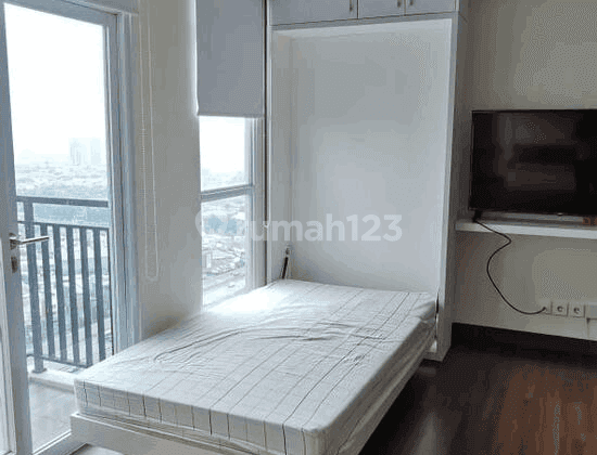 Dijual Apartemen Puri Orchard Luas 52m2 Jarang Ada Full Furnish  2