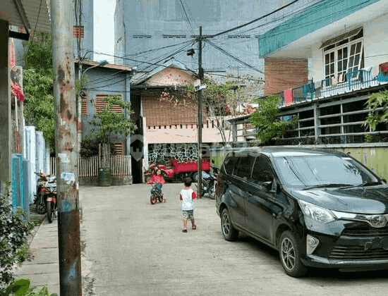 Rumah Lokasi Strategis Di Pusat Kota Mangga Besar Jakarta Barat 2