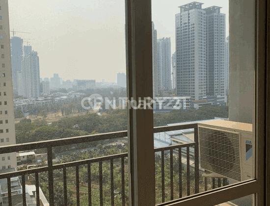 Dijual Apartemen Maple Park 2 BR Hoek Sunter Jakarta Utara 1