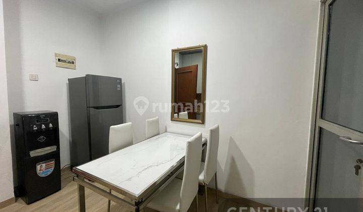 Dijual Apartemen Gajah Mada Residence Full Furnish Jakarta Barat 1