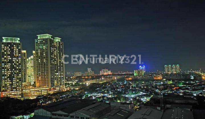 Dijual Apartemen Maple Park Type Studio Sunter Jakarta Utara 2