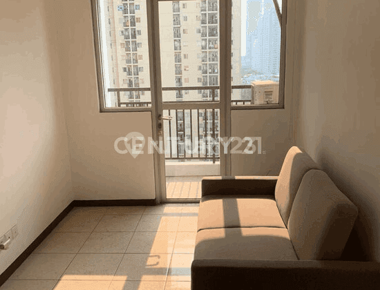 Dijual Apartemen Maple Park 2 BR Hoek Sunter Jakarta Utara 2