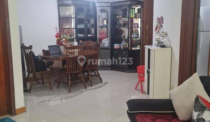 Dijual Cepat Apartemen Taman Kemayoran Condominium Jakarta Pusat 1