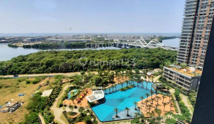 For Sale Apartement Gold Coast Tower Honolulu PIK Type 1 BR 2