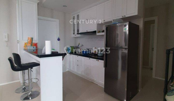 Unit Apartemen Condominium Sea View Tower K Bay Walk Pluit  2