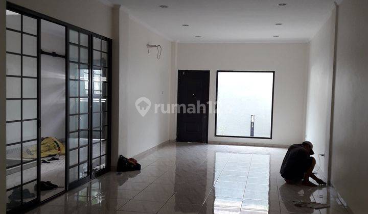 Jual Rumah Baru Minimalis Sunrise Garden, Kedoya, Jakarta Barat 2