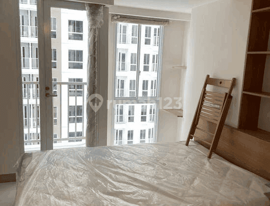 Dijual Cepat Apartemen Studio Tower D, Tokyo Riverside PIK2.  1