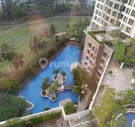 Apartemen Mansion Bougenville Tower Emerald Kemayoran Jakarta 1