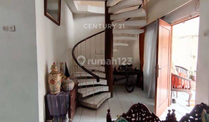 Rumah Siap Huni Lokasi Bagus Di Cikini Menteng Jakarta Pusat  2