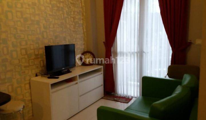 Dijual cepat apartemen cantik Westmark, Taman Anggrek, Jakarta Barat 2