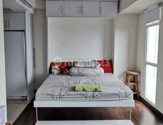 Dijual Apartemen Puri Orchard Luas 52m2 Jarang Ada Full Furnish  2