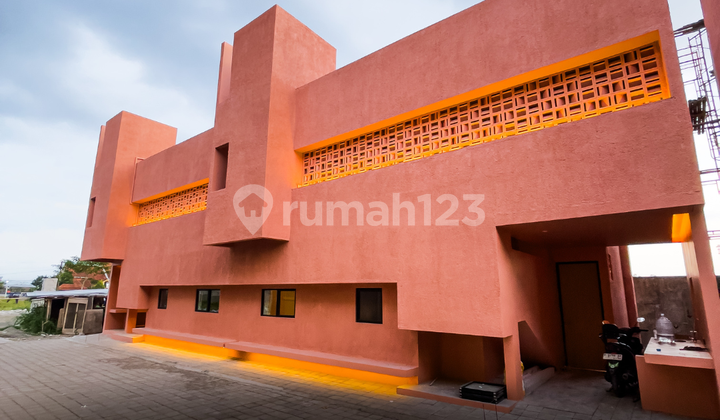 Kost Baru Ready Siap Pakai Full Furnished di Seturan Dekat Ugm Upn Ykpn Atmajaya