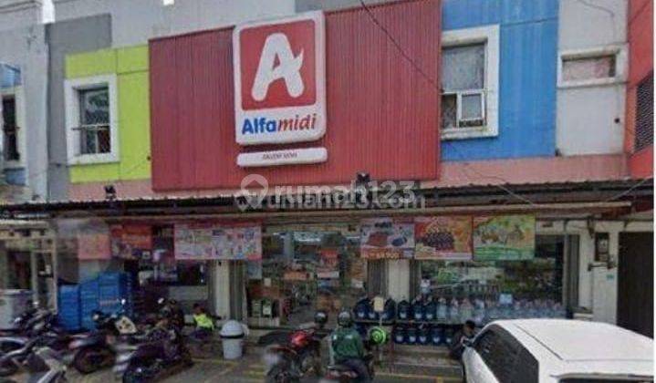Ruko 2 Lantai SHM 150m Boulevard Palem Semi Karawaci Tangerang 1
