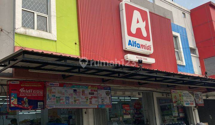 Ruko 2 Lantai SHM 150m Boulevard Palem Semi Karawaci Tangerang 2