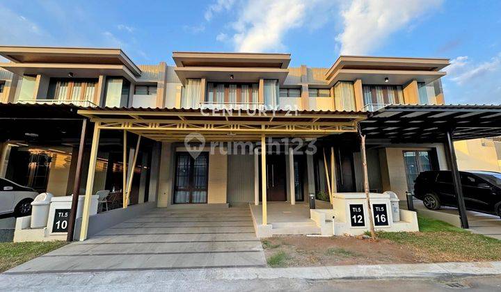 Rumah Siap Huni Di Kawasan Citraland City CPI  1