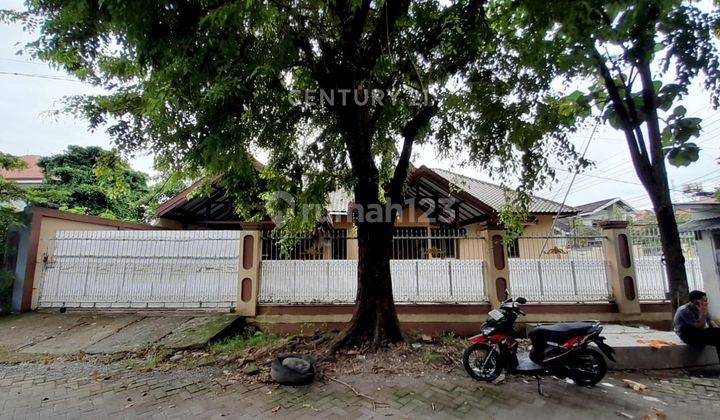 Rumah Siap Huni Dan Strategis Di Jalan Mapala  1