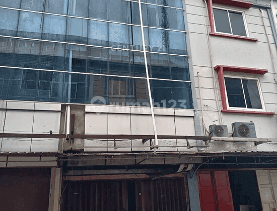 Ruko Siap Huni Di Jalan Ahmad Yani Wajo Makassar 1