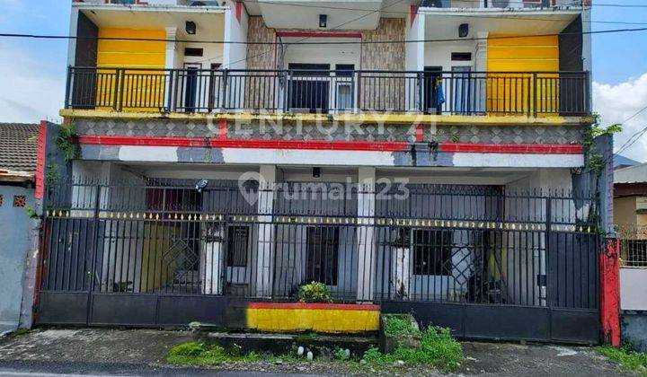 Rumah Kost 3 Lantai Di Area Panakukkang  1