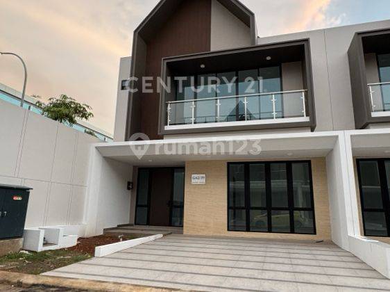 Rumah Siap Huni Cluster GOLDEN AVENUE Kawasan CPI 1