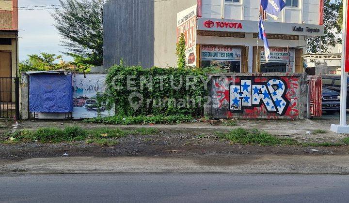 Tanah Kavling Siap Bangun Di Hertasning Baru Makassar 1