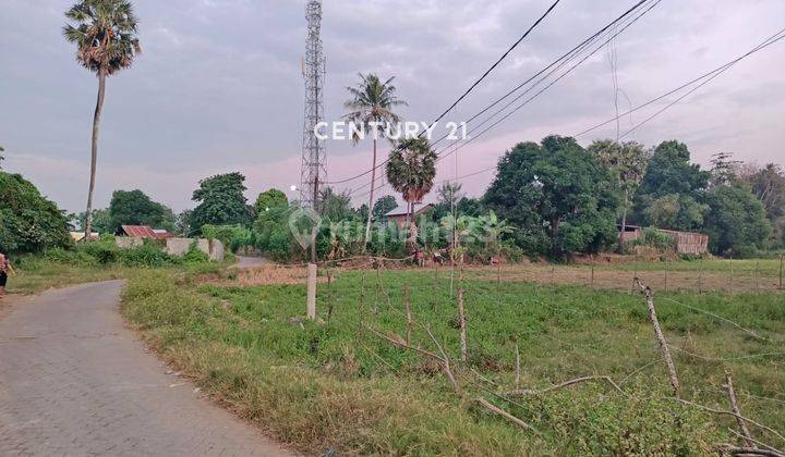 Tanah Strategis Di Area Barombong Gowa   1