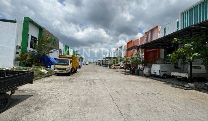 Disewakan Gudang Natura Siap Huni Parangloe Tallasa City Makassar 2