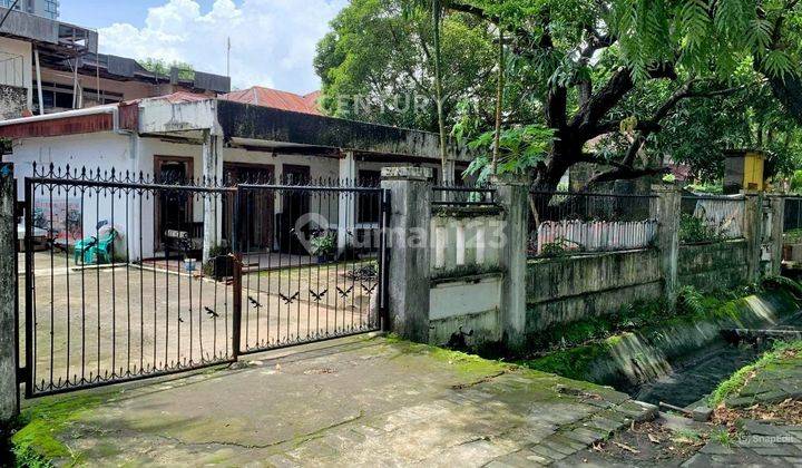 Tanah Strategis Dan Siap Huni Di Jalan Sungai Saddang Lama  2
