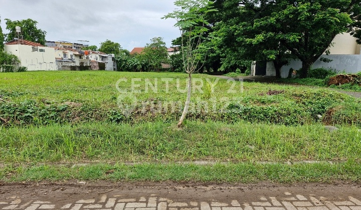 TANAH SIAP BANGUN DI PERUMAHAN MEWAH TANJUNG BUNGA MAKASSAR