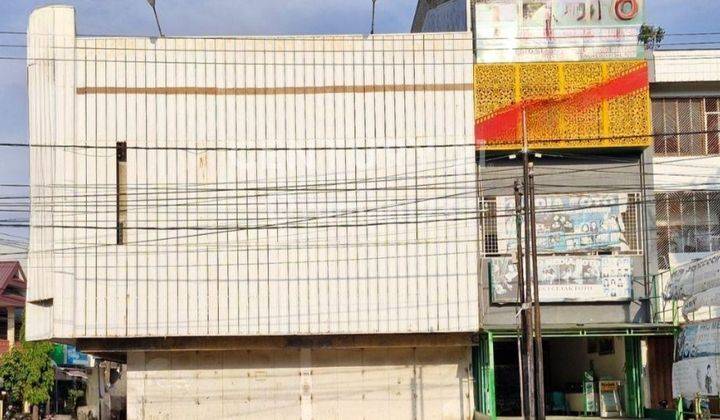 Ruko 3 Lantai Siap Pakai Di Kawasan Ramai Pusat Kota Makassar 1