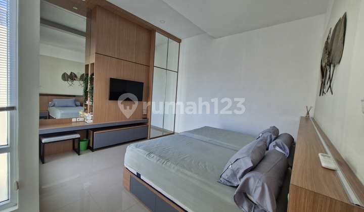 Rumah Cantik Full Furnish Interior Di Tanjung Bunga Makassar