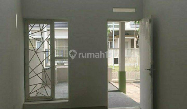 RUMAH SIAP HUNI DI PERUMAHAN PURI SURYA SANJAYA SIDOARJO SURABAYA 1