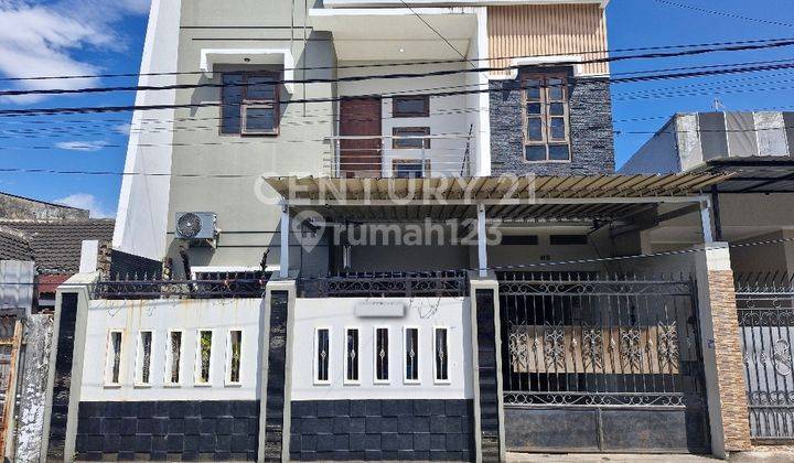 Rumah Cantik Siap Huni Di Kawasan Hertasning Makassar 1